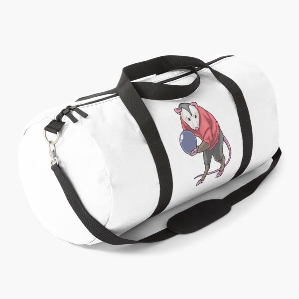 Item preview, Opossum Bowling Bowling ball designed and sold by Snabdesign84.
