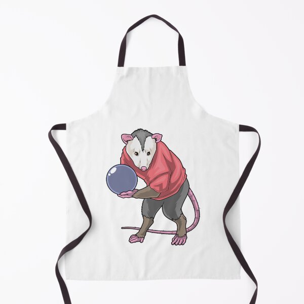 Artikelvorschau, Beutelratte Bowling Bowlingkugel entworfen und verkauft von Snabdesign84.