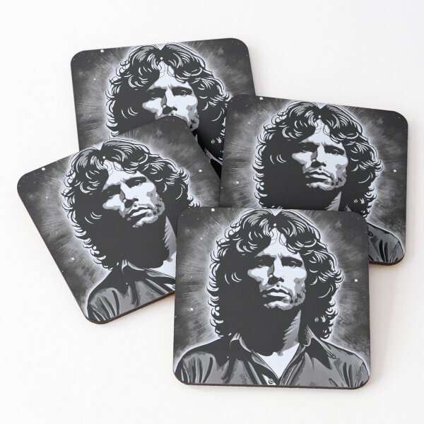 Item preview, Jim Morrison | Mr Mojo Risin | El poeta americano | Las puertas designed and sold by TheAmericanPoet.