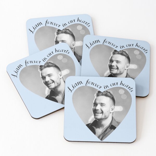 Item preview, Liam forever in our hearts designed and sold by otyliadesign.