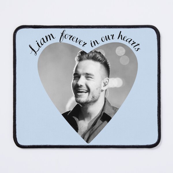 Item preview, Liam forever in our hearts designed and sold by otyliadesign.