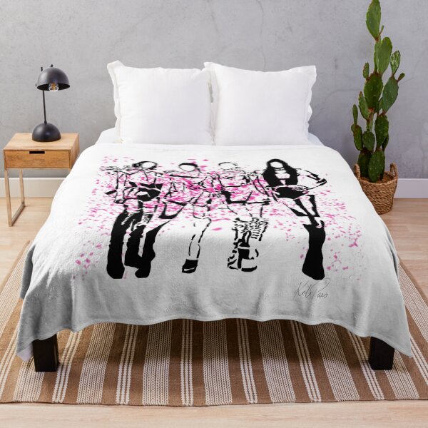 Item preview, korean female music group designed and sold by LojaKeliPaes.