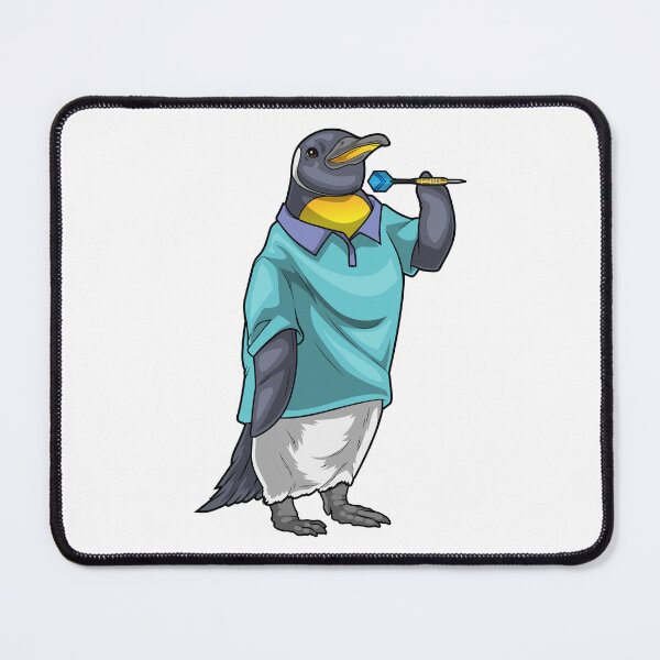 Item preview, Penguin Darts Dart designed and sold by Snabdesign84.