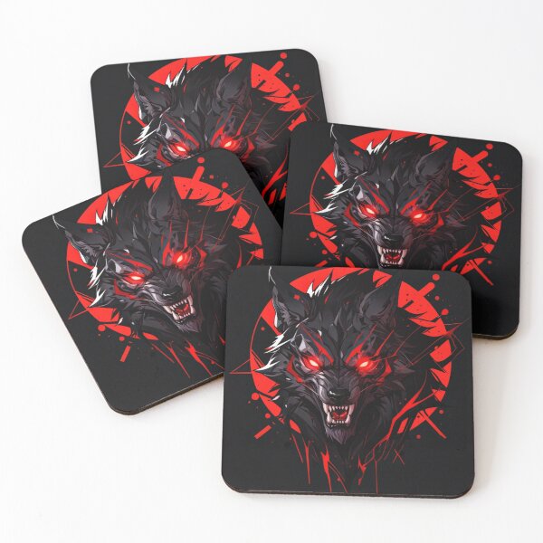 Item preview, Wolf 12 designed and sold by Zeir Shop.