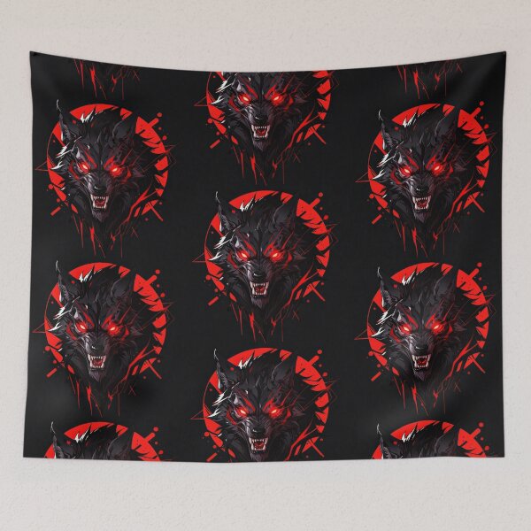 Item preview, Wolf 12 designed and sold by Zeir Shop.