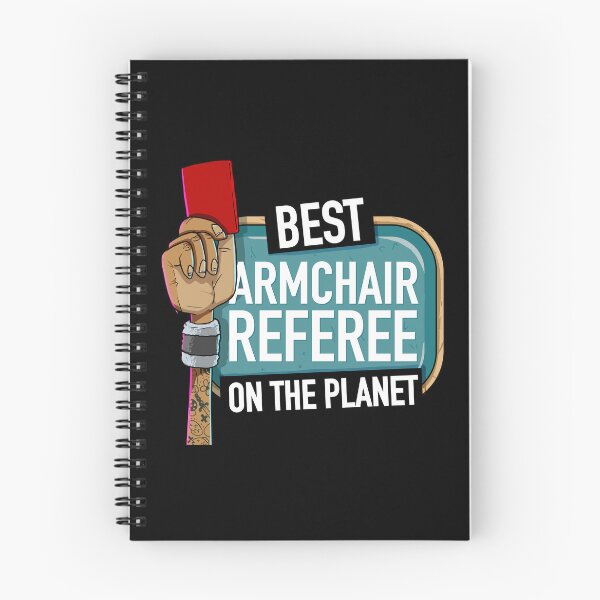Item preview, Funny armchair Referee  designed and sold by Bubsart78.