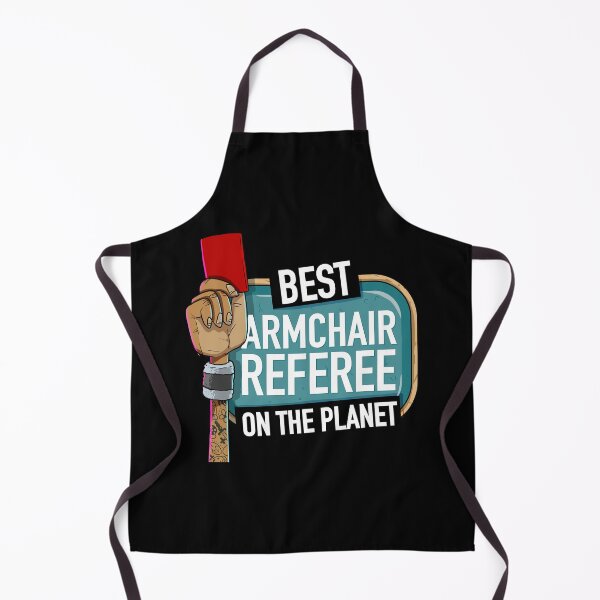 Item preview, Funny armchair Referee  designed and sold by Bubsart78.
