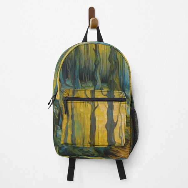 Item preview, Mystical Anime Forest with Creatures designed and sold by MarkLines.