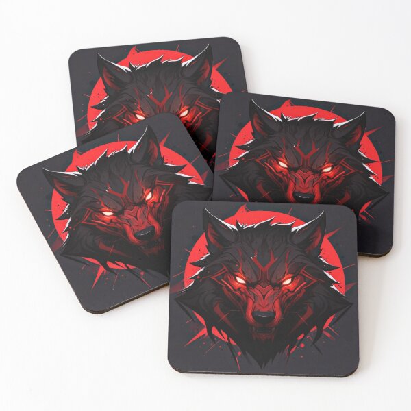 Item preview, Wolf 15 designed and sold by Zeir Shop.