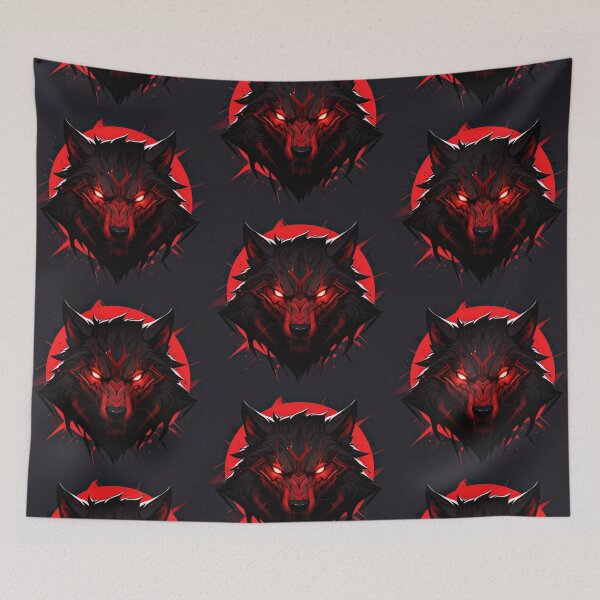 Item preview, Wolf 15 designed and sold by Zeir Shop.