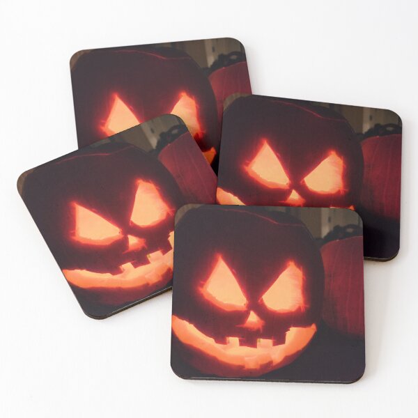 Item preview, Scary pumpkin photo designed and sold by Raineylanes.