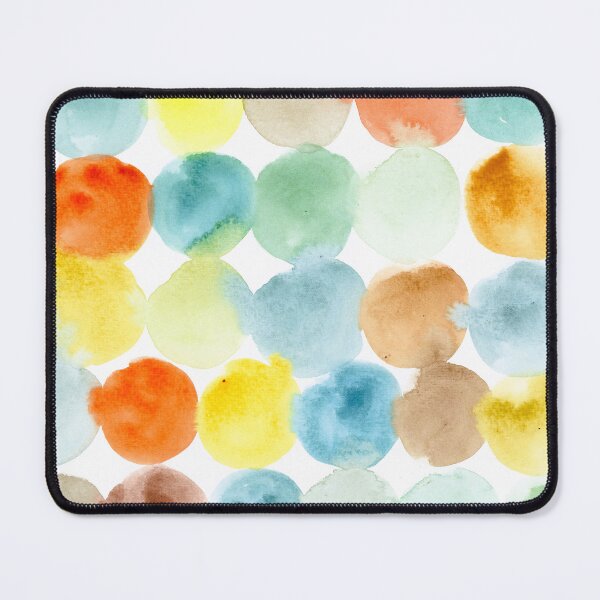Item preview, Meditative Watercolour Circles designed and sold by Iryna Nimmo Art.