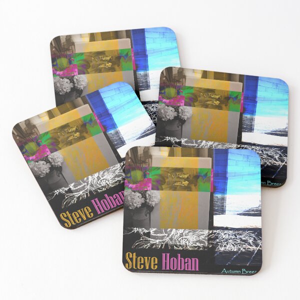 Item preview, Autumn Breeze Steve Hoban Jazz Album Art designed and sold by AdkinsProvince.