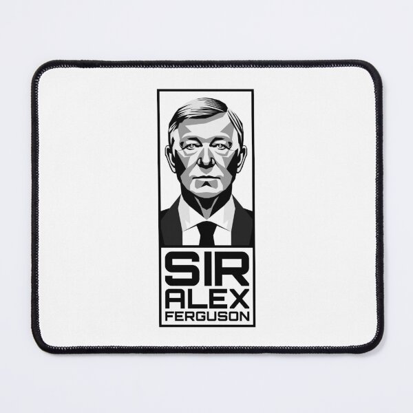 Item preview, Legendary Scottish MU coach Sir Alex Ferguson designed and sold by vectorlove.