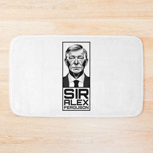 Item preview, Legendary Scottish MU coach Sir Alex Ferguson designed and sold by vectorlove.