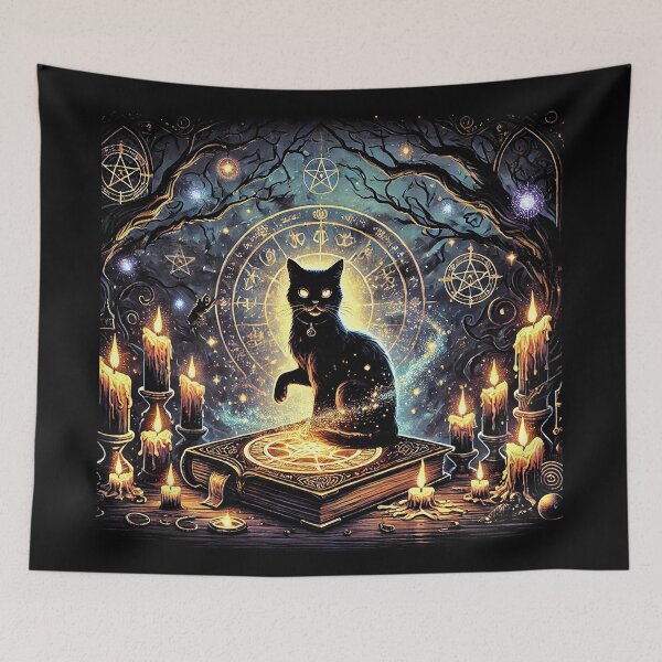 Item preview, Spooky Halloween Ghost Parade designed and sold by supersanko.