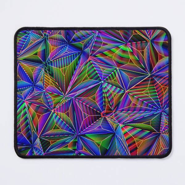 Item preview, digital stained glass designed and sold by Alphameter.