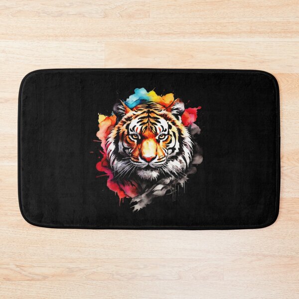 Item preview, Tiger 8 designed and sold by Zeir Shop.