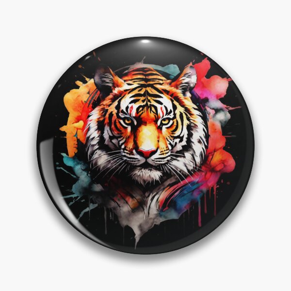 Item preview, Tiger 9 designed and sold by Zeir Shop.