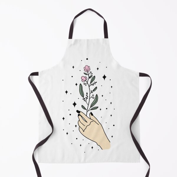 Item preview, Celestial Hand and Flower designed and sold by witchlingart.