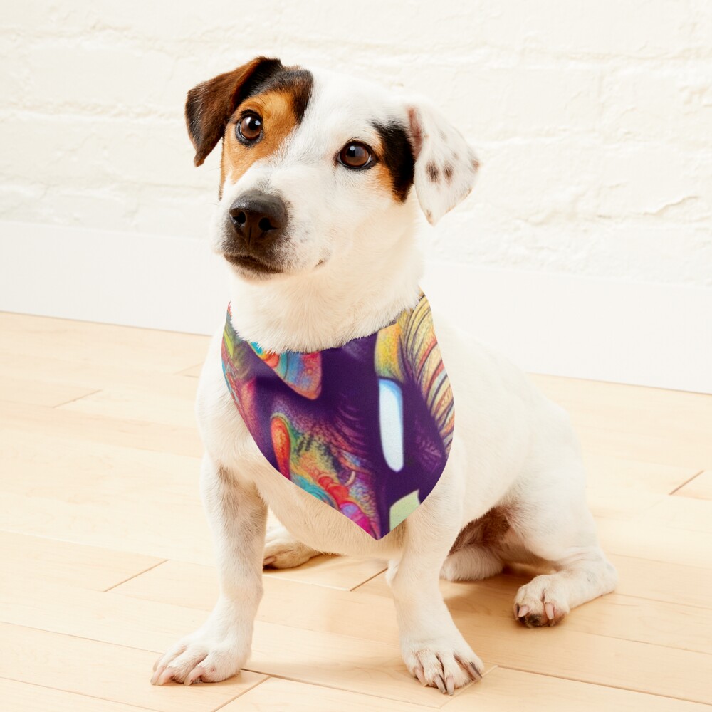 Item preview, Pet Bandana designed and sold by diulid.