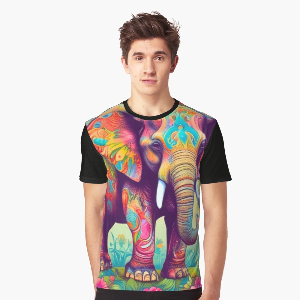Item preview, Graphic T-Shirt designed and sold by diulid.