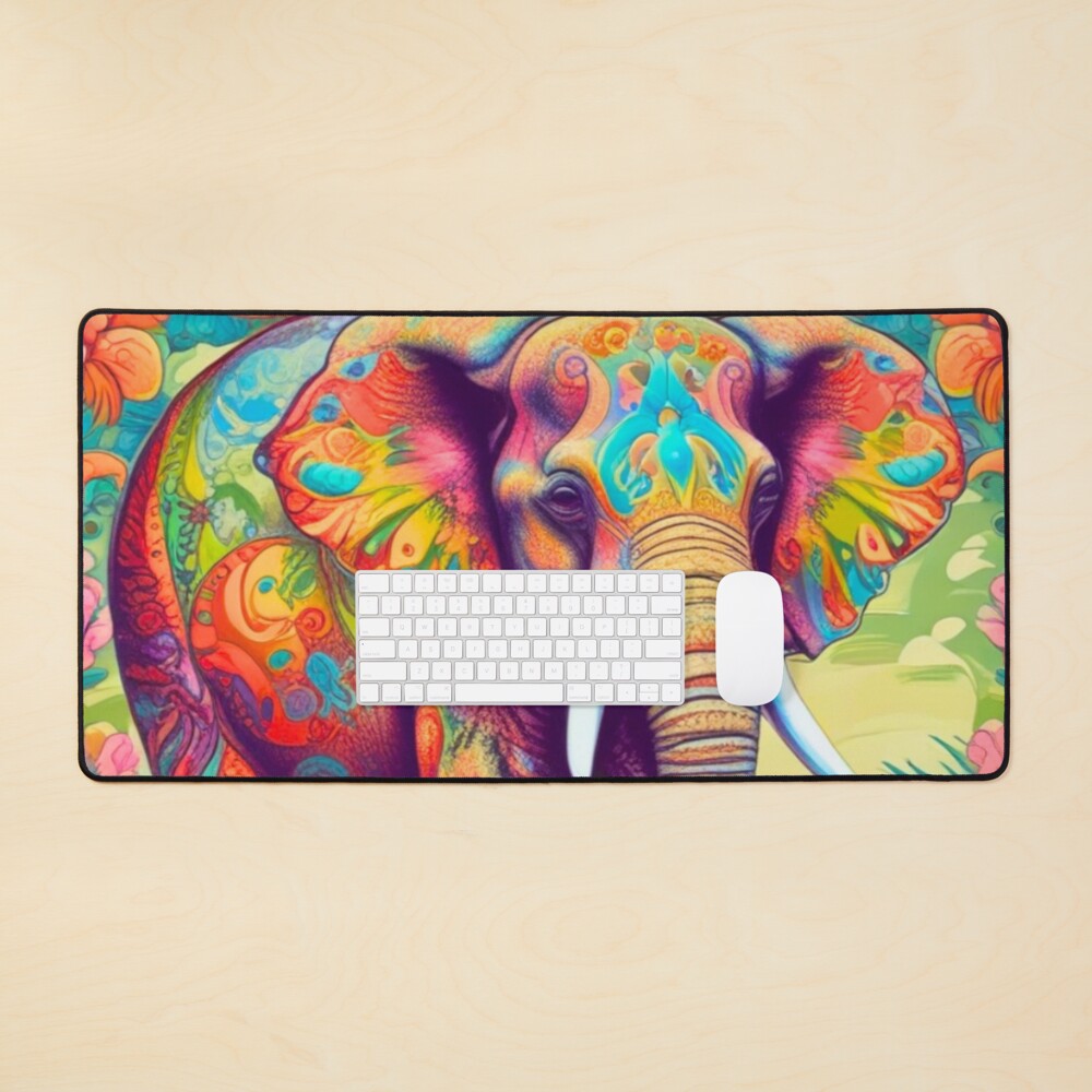 Item preview, Desk Mat designed and sold by diulid.