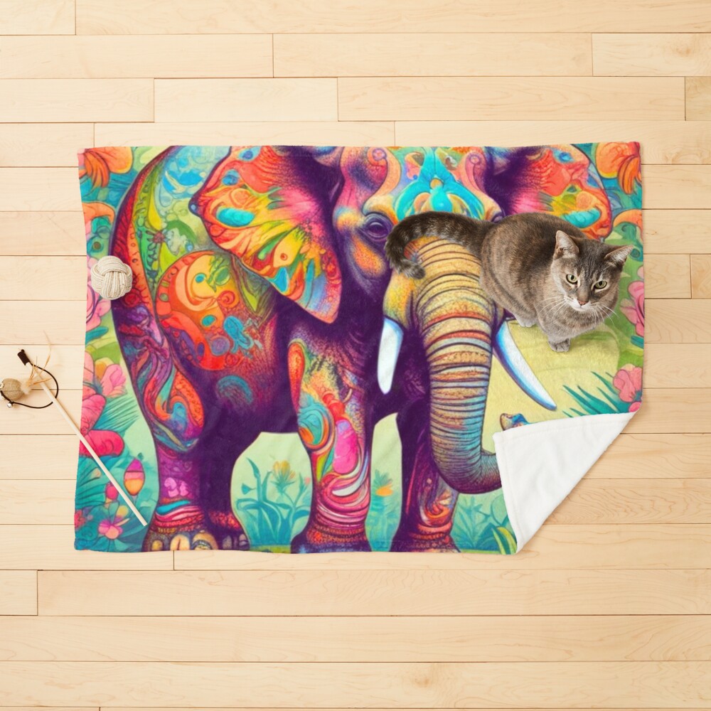 Item preview, Pet Blanket designed and sold by diulid.