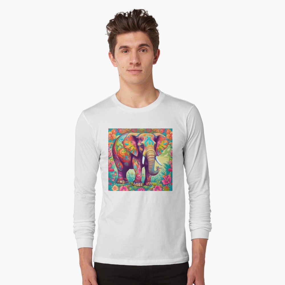 Item preview, Long Sleeve T-Shirt designed and sold by diulid.