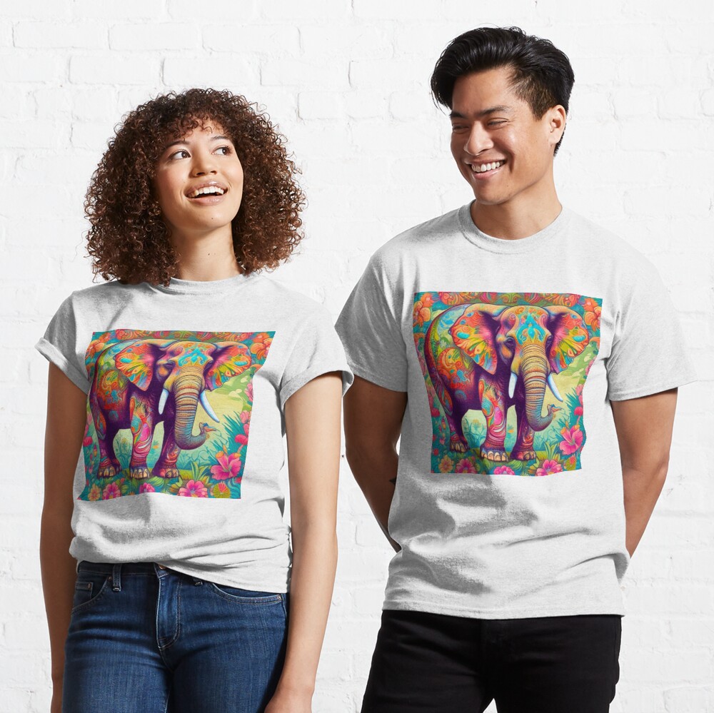 Item preview, Classic T-Shirt designed and sold by diulid.