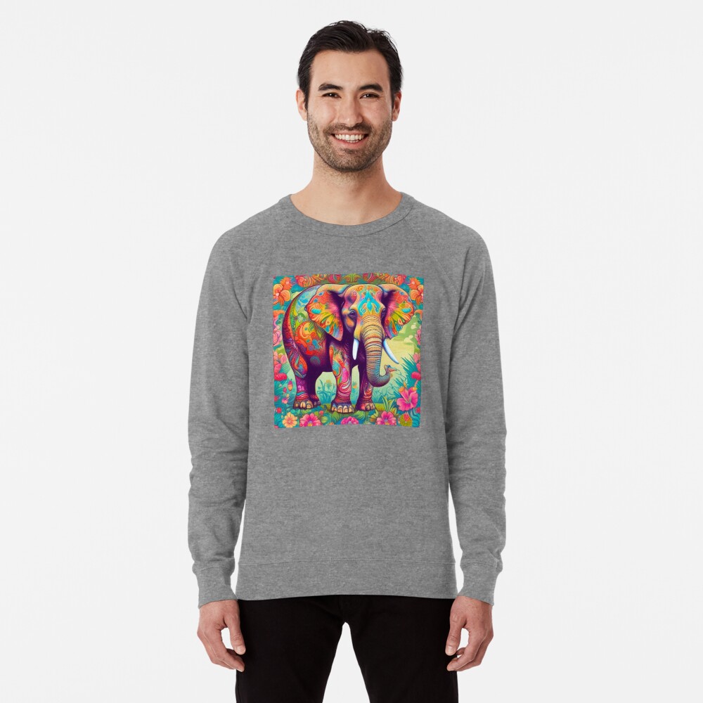 Item preview, Lightweight Sweatshirt designed and sold by diulid.