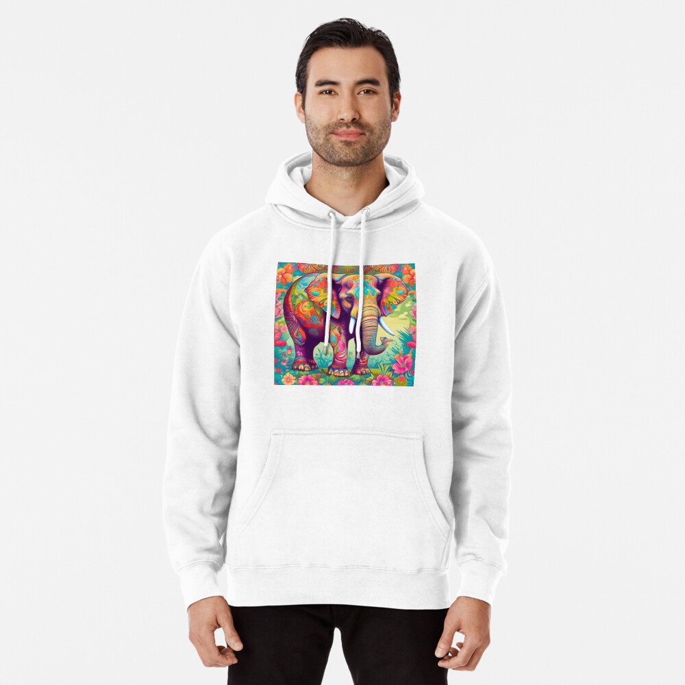 Item preview, Pullover Hoodie designed and sold by diulid.