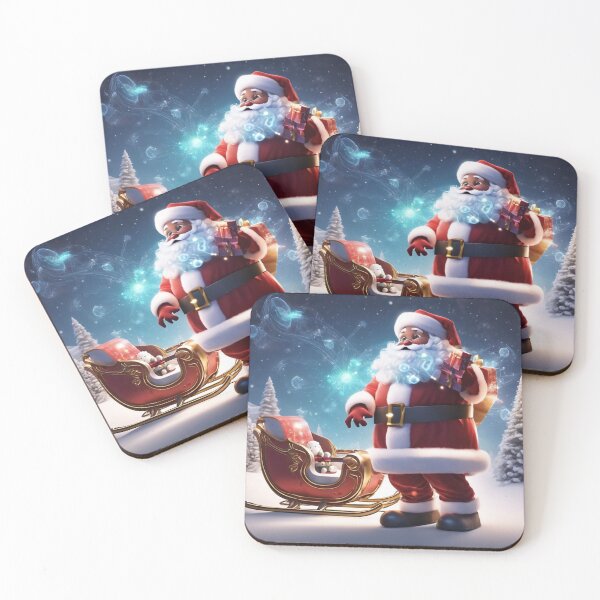 Item preview, Santa designed and sold by TrendyGalaxy.