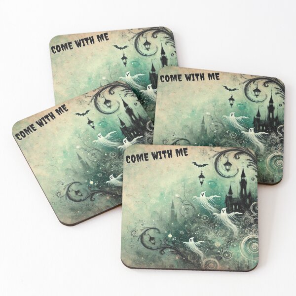 Item preview, Come With Me designed and sold by FreeSpiritArt4U.