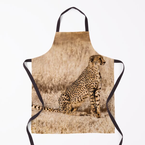 Item preview, Cheetah On Watch designed and sold by Kay Brewer.