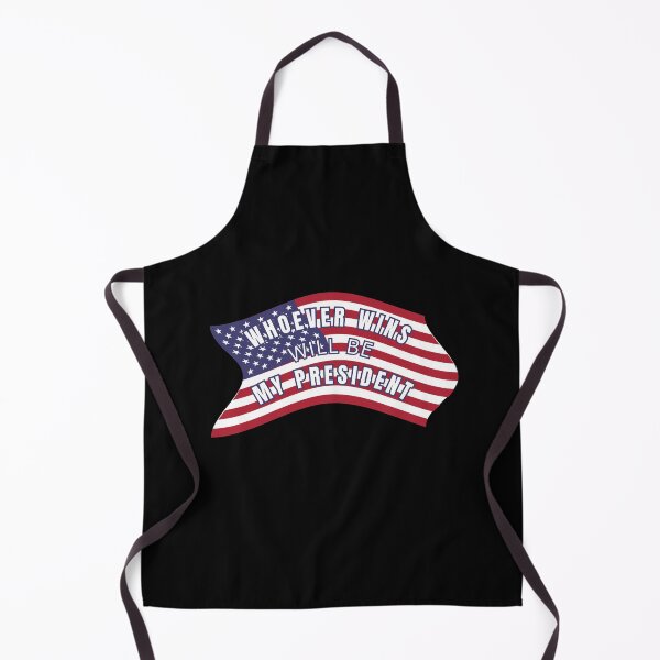 Item preview, Whoever Wins Will Be My President designed and sold by nanka-art.