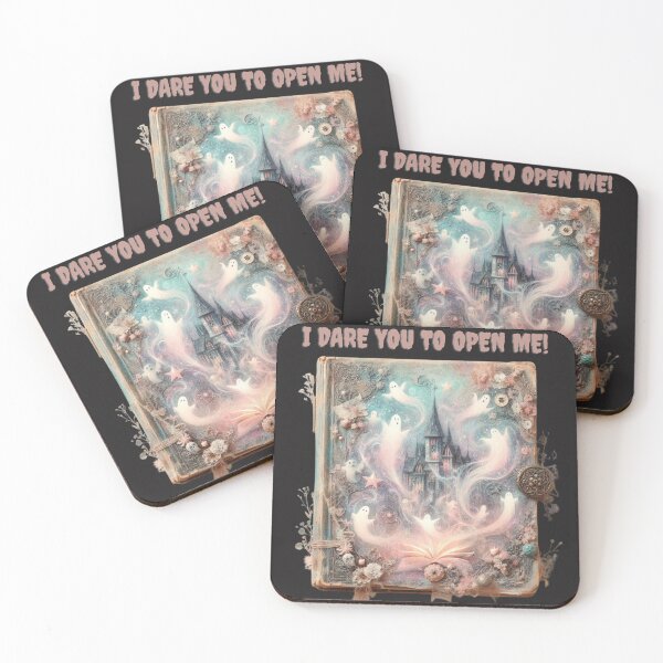 Item preview, I Dare You to Open Me designed and sold by FreeSpiritArt4U.