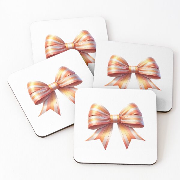 Item preview, Fall Coquette Bow  designed and sold by stylishdzign.
