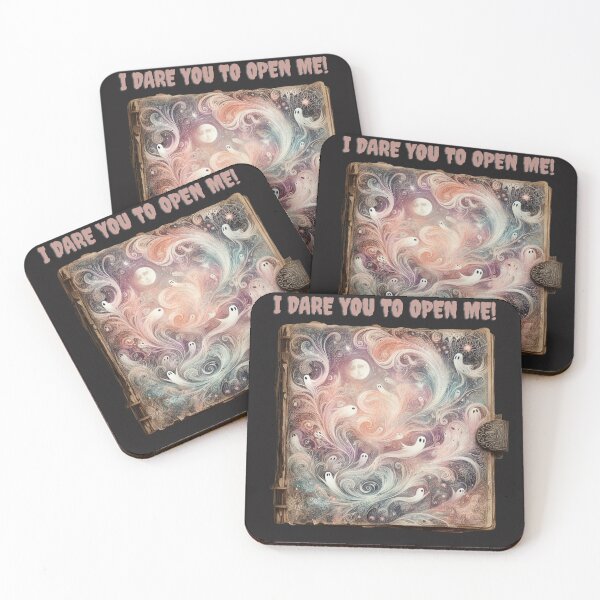 Item preview, I Dare You to Open Me designed and sold by FreeSpiritArt4U.