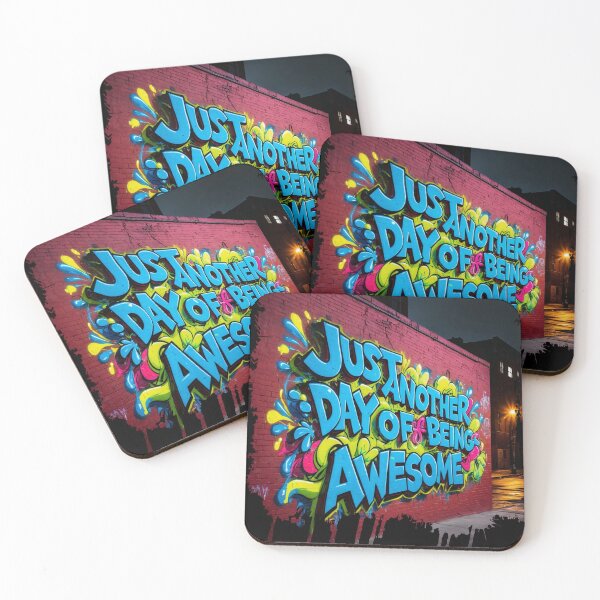 Item preview, Just another day of being awesome designed and sold by ArtisticPen-art.