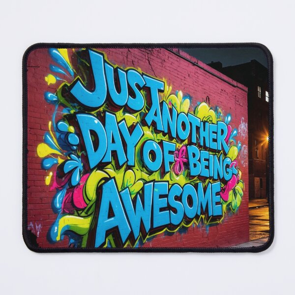 Item preview, Just another day of being awesome designed and sold by ArtisticPen-art.