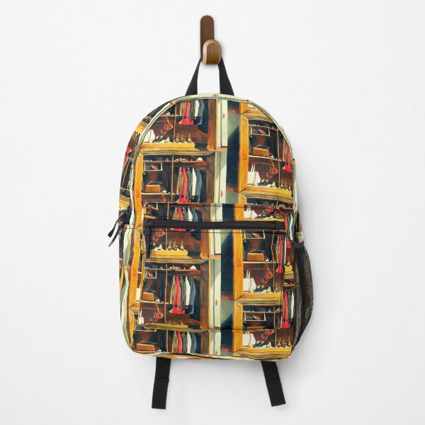 Item preview, Wardrobe Clothes Shoes Bags Backpack Jackets Hats Suitcases designed and sold by G-M-Designs.