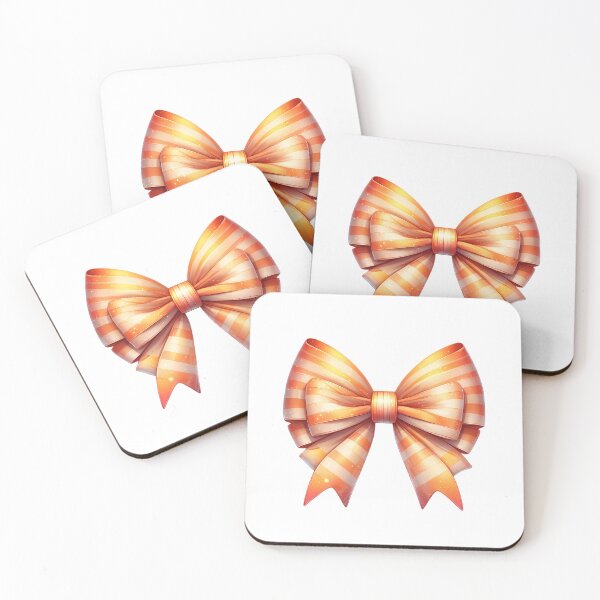 Item preview, Autumn Coquette Bow designed and sold by stylishdzign.