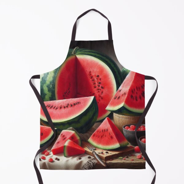 Item preview, Watermelon Still Life 1 designed and sold by Sybille-Yates.
