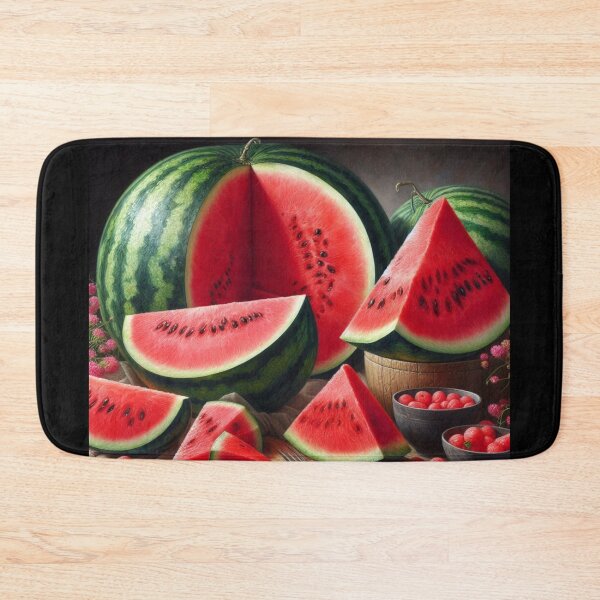 Item preview, Watermelon Still Life 1 designed and sold by Sybille-Yates.