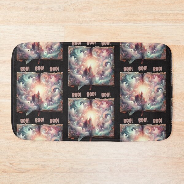 Item preview, The Magic Castle Boo! designed and sold by FreeSpiritArt4U.