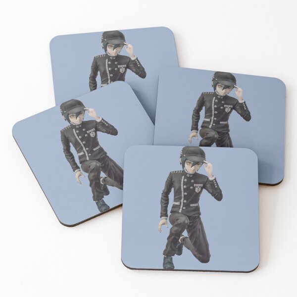 Item preview, Shuichi Saihara Figure designed and sold by VoidStarzip66.