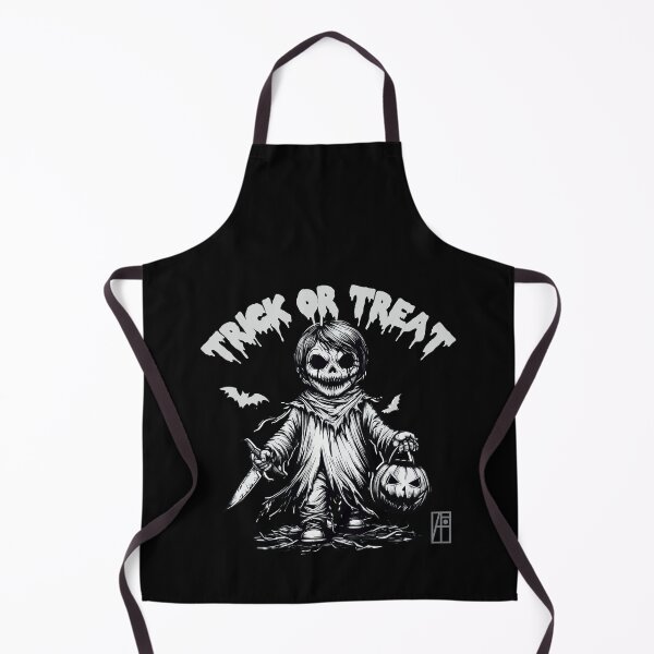 Item preview, HALLOWEEN - TRICK OR TREAT - Happy Halloween - 3 designed and sold by ArtProjectShop.