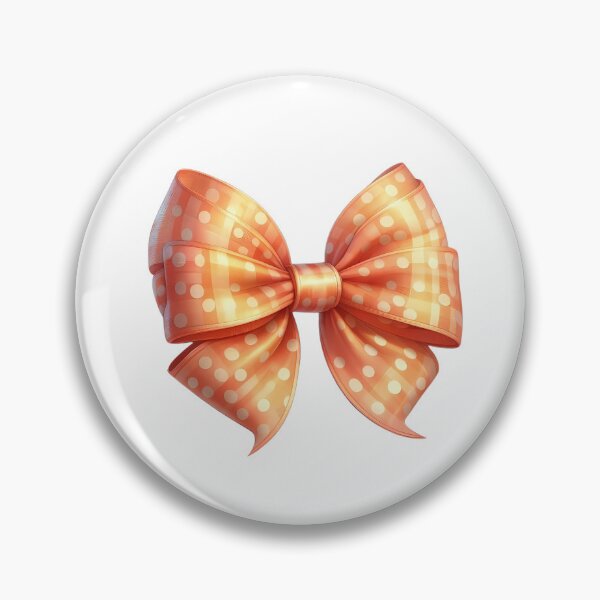 Item preview, Autumn Coquette Bow designed and sold by stylishdzign.