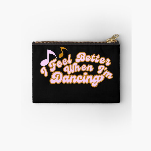 Item preview, I Feel Better When I'm Dancing designed and sold by nanka-art.